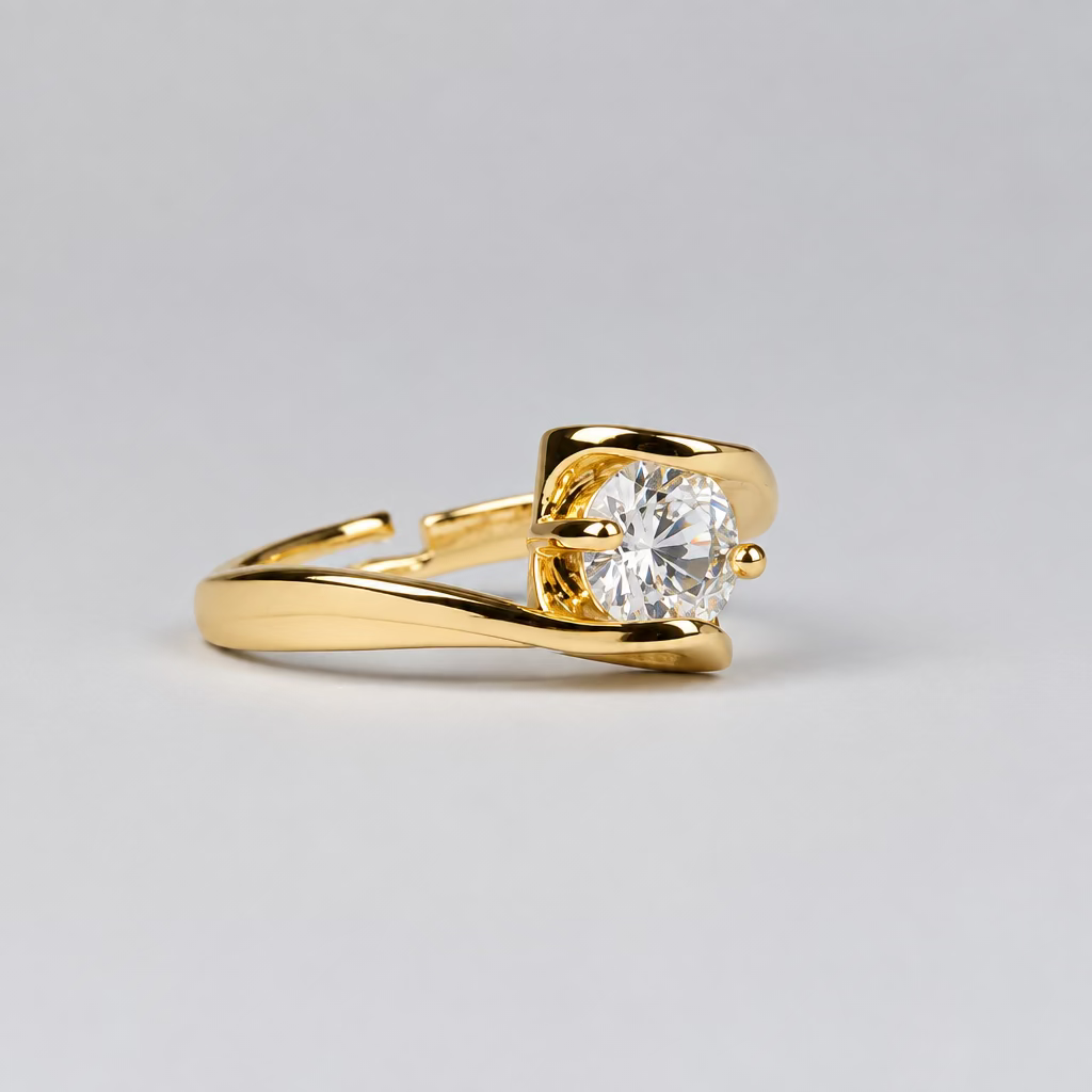 Golden Gem | Adjustable