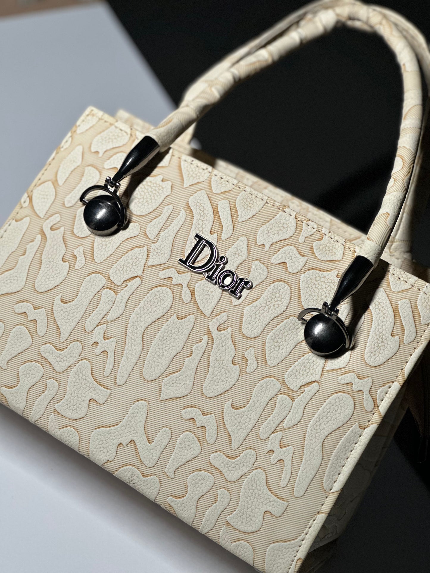 Dior Embossed