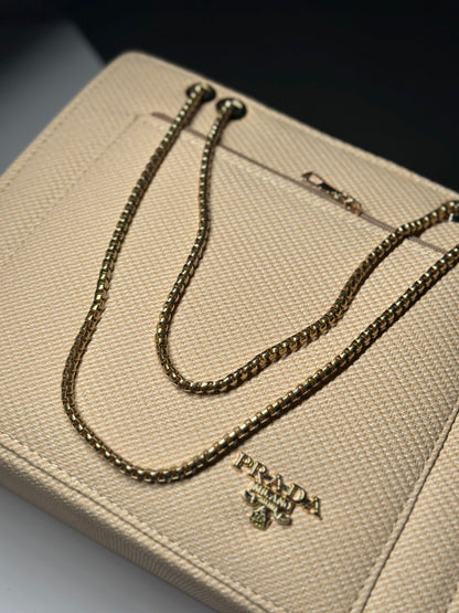 Cross Hatch Saffiano