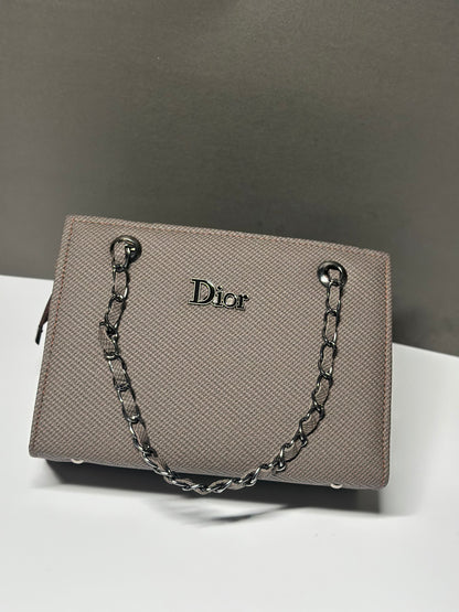 Dior Cross Hatch Bag