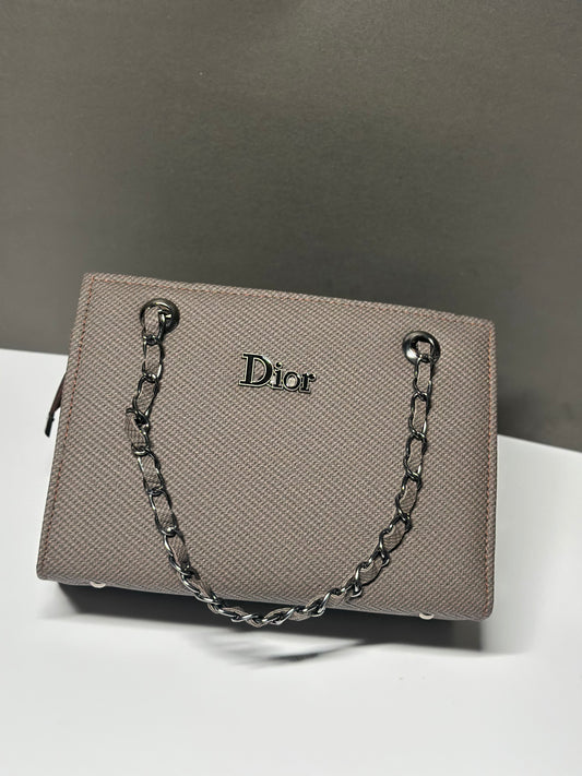 Dior Cross Hatch Bag
