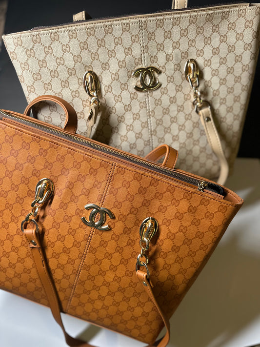 Dual Legacy Tote