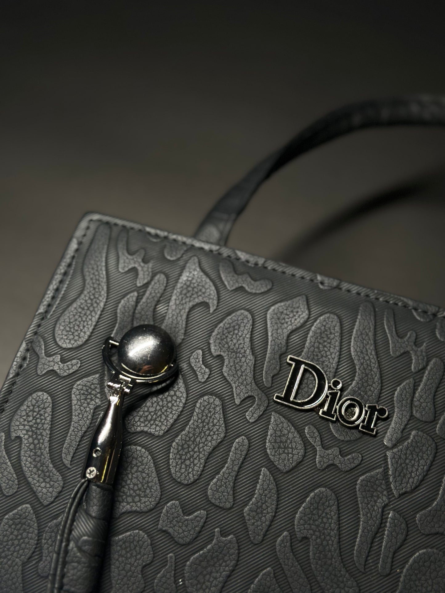 Dior Embossed