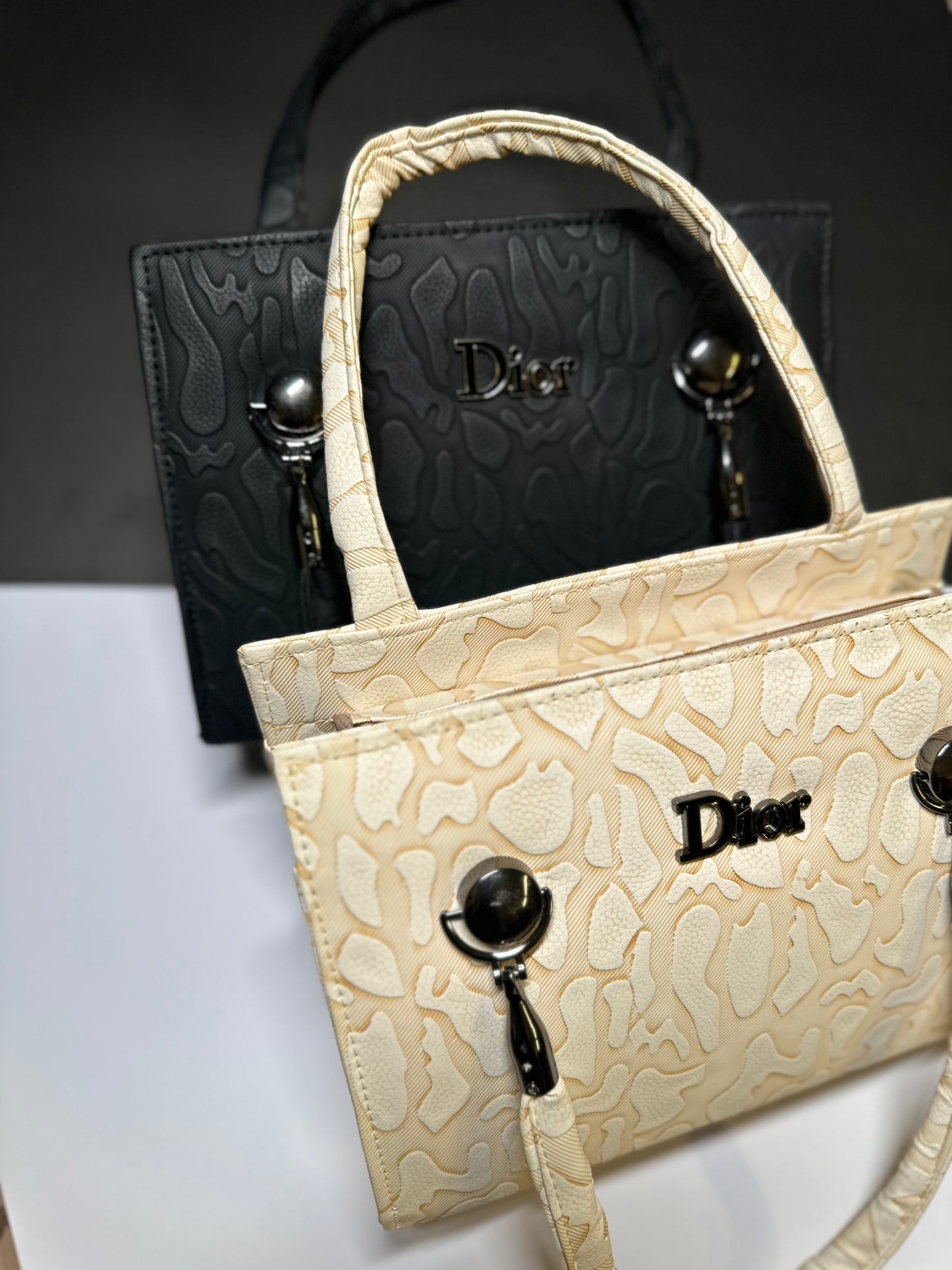 Dior Embossed