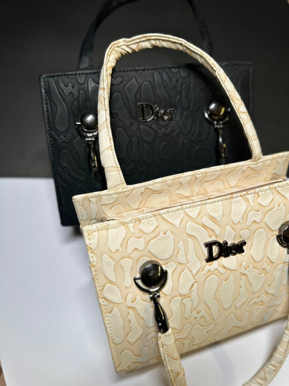 Dior Embossed