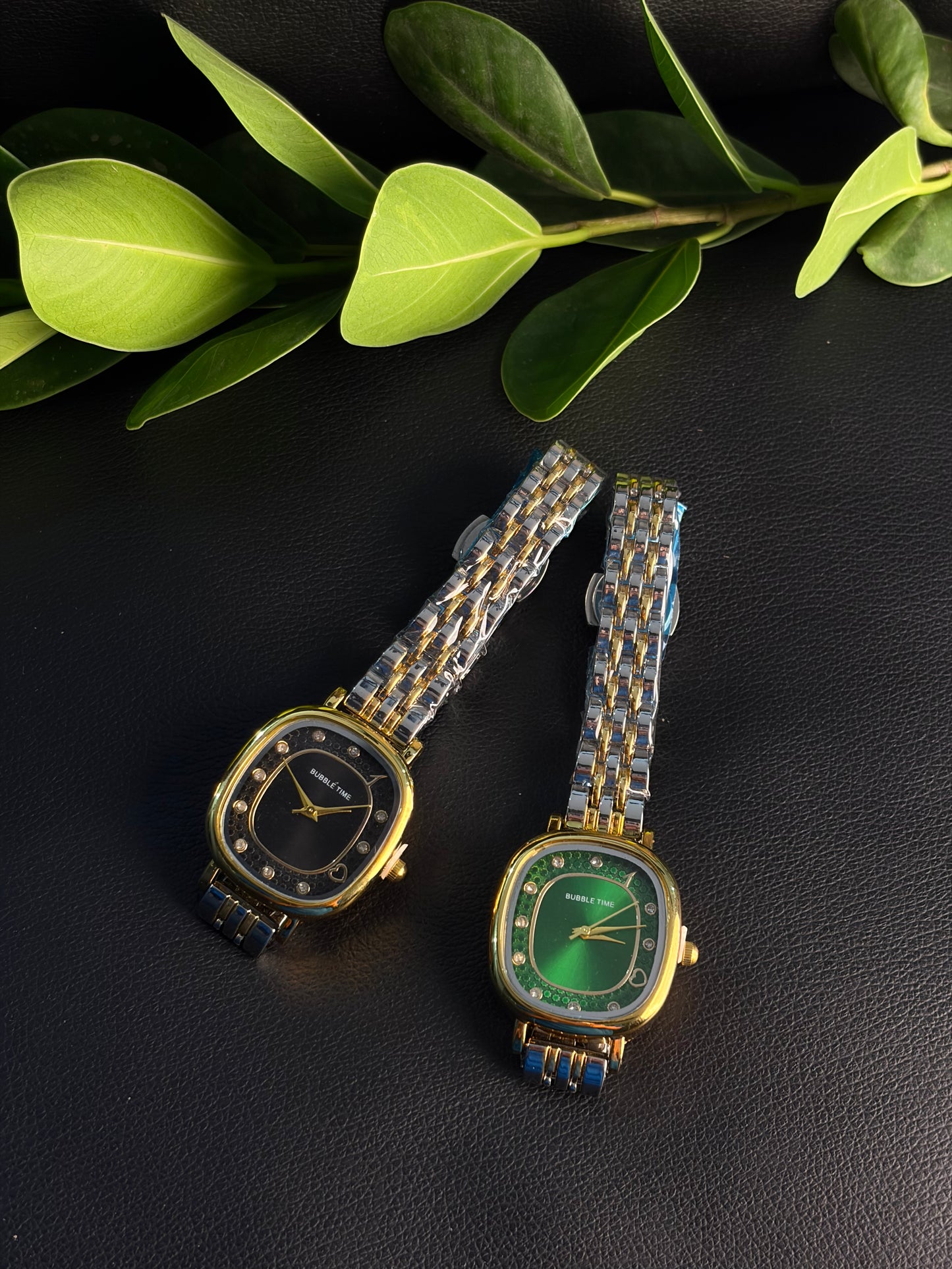 Emerald Royal Watch