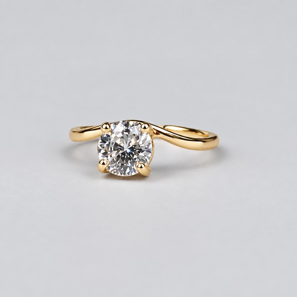 Crystal Twist | Adjustable