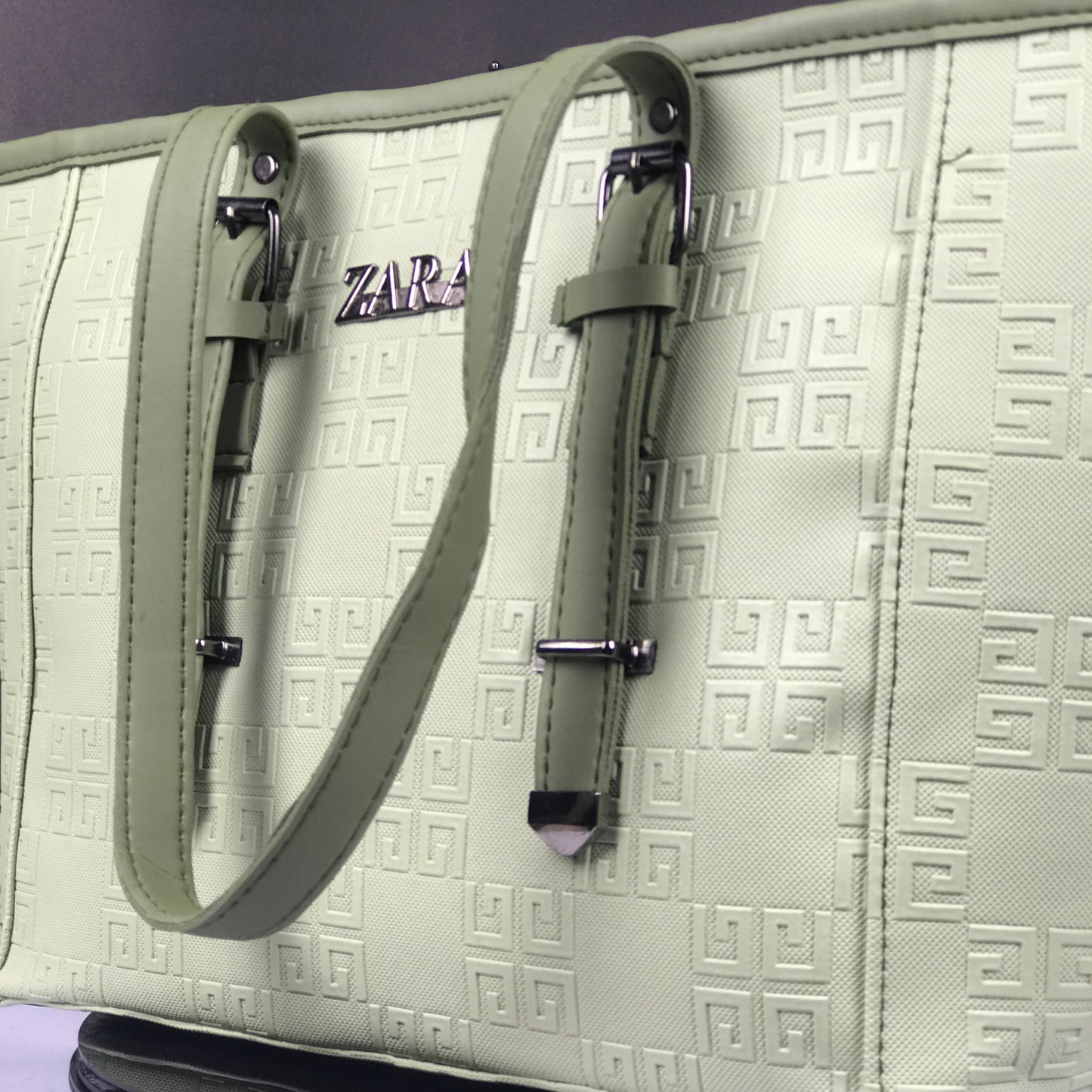 Ivory Tote