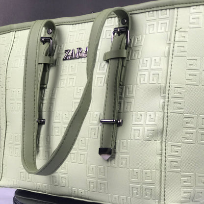 Ivory Tote