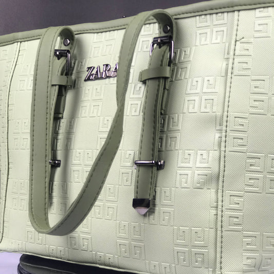 Ivory Tote