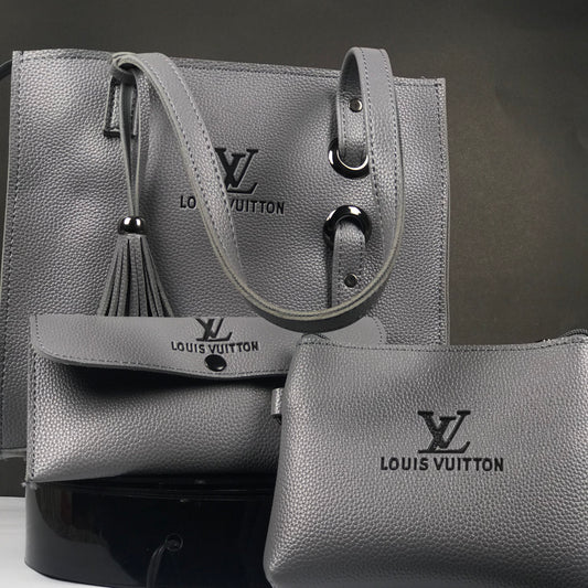 3pcs Vogue Tote