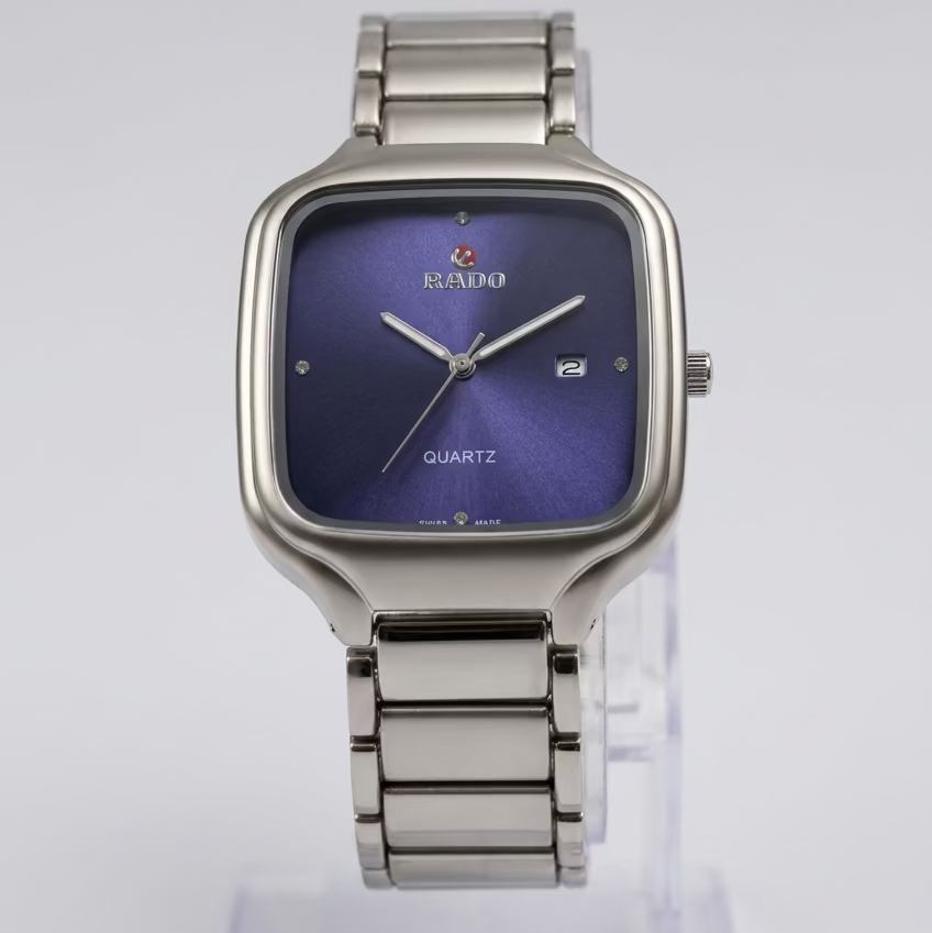 Rado Blue Square