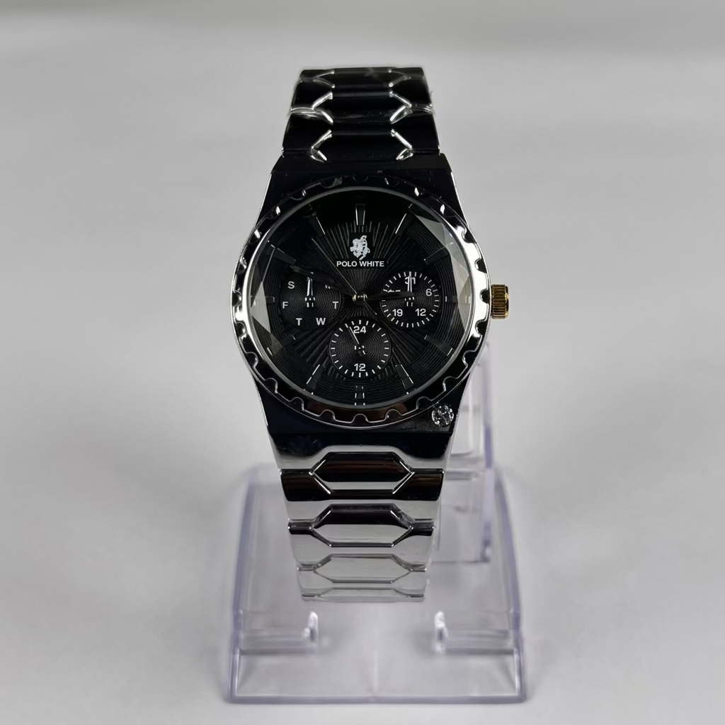 Polo White - Women's Watch