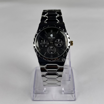 Polo White - Women's Watch