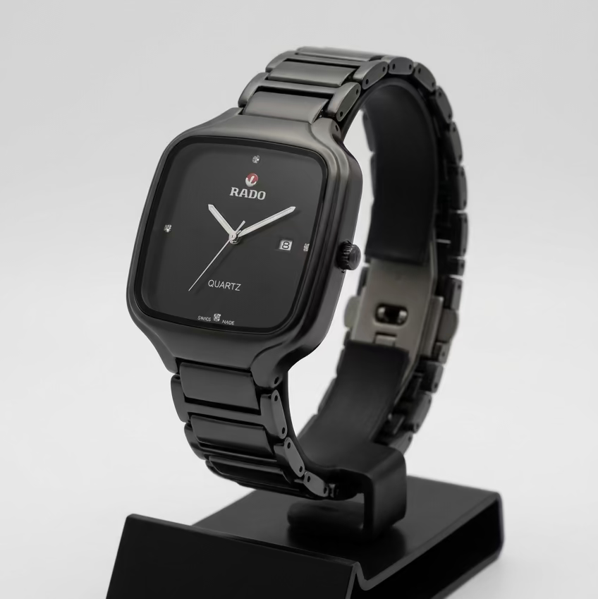 Rado Black Square