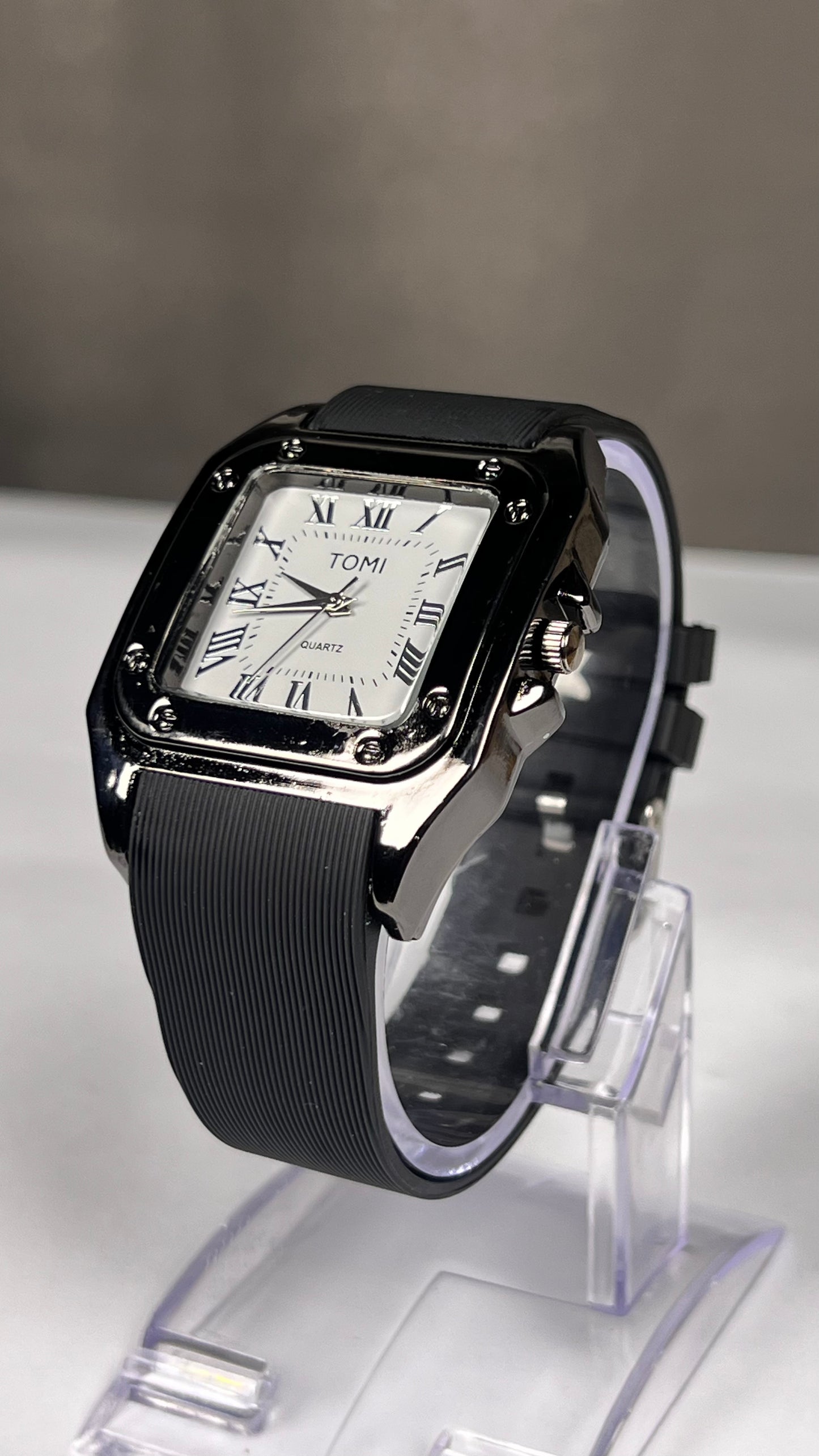 Tomi Luxe – Men’s Watch