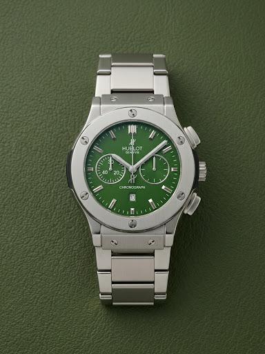 Hublot - Men's Watch