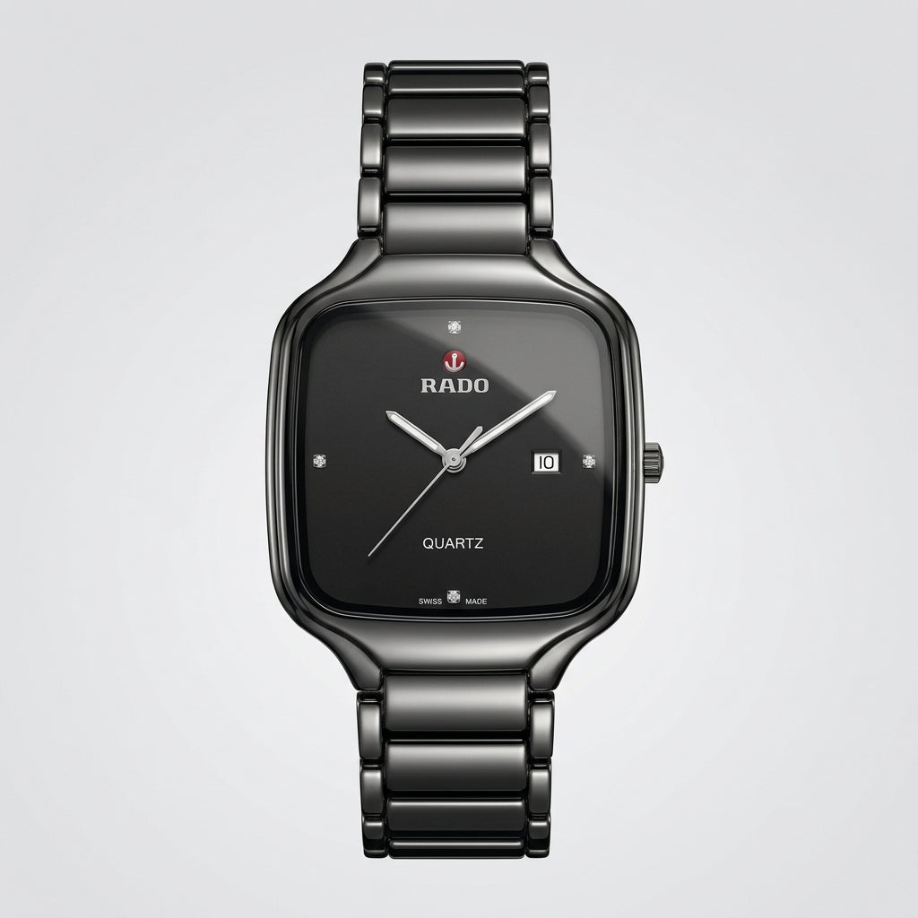 Rado Black Square