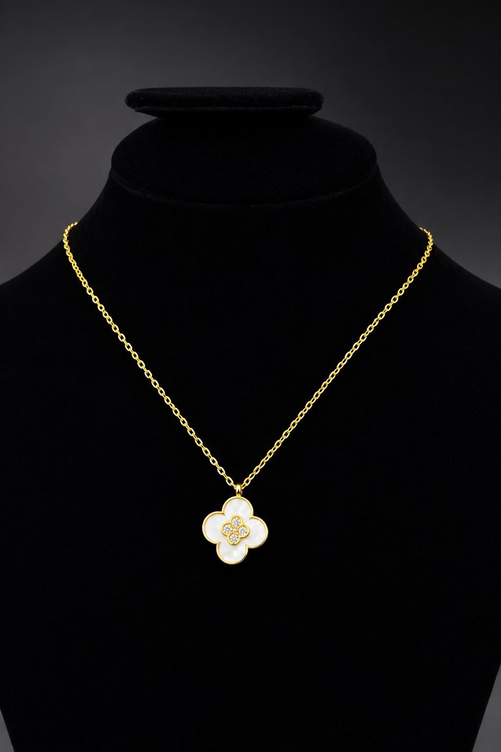 Pearlized Clover