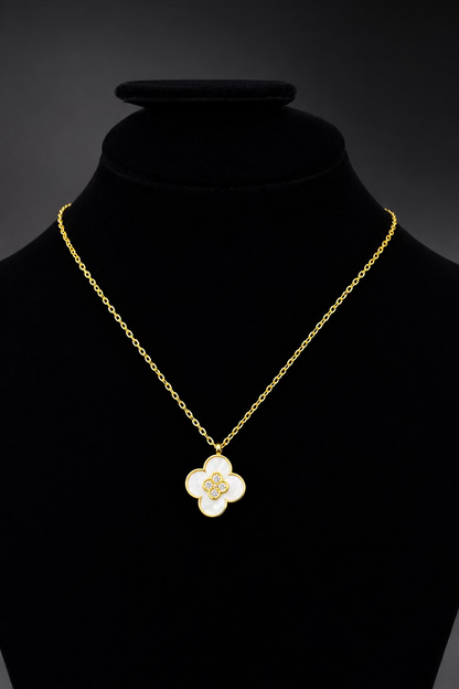Pearlized Clover