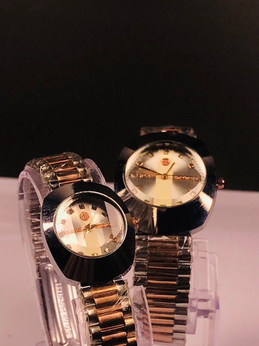 Couple Royal Gold