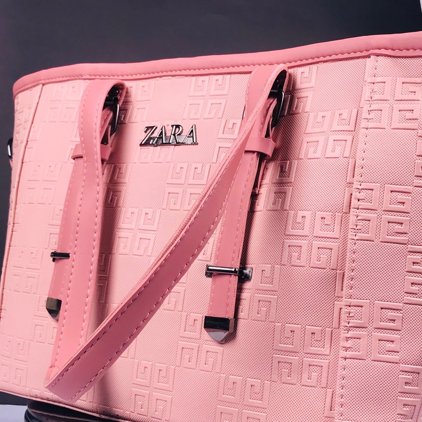 Ivory Tote