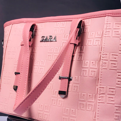 Ivory Tote