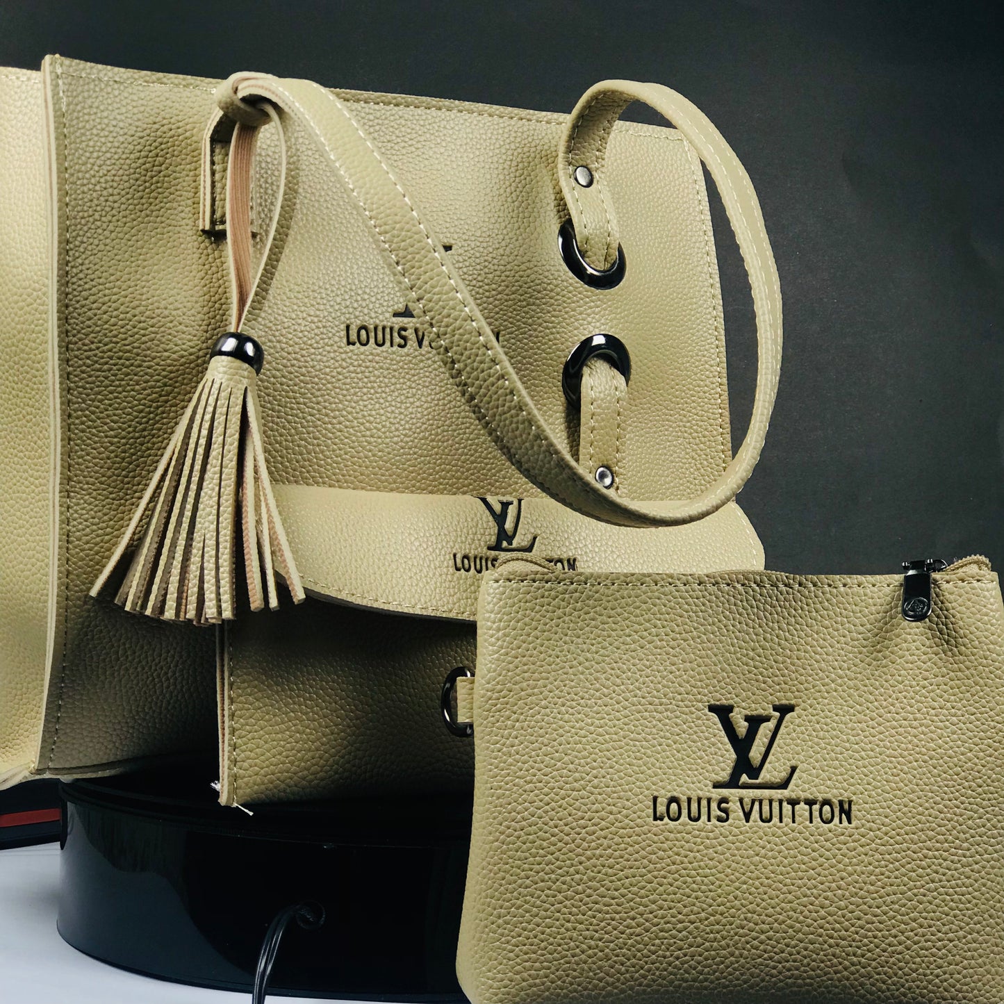 3pcs Vogue Tote