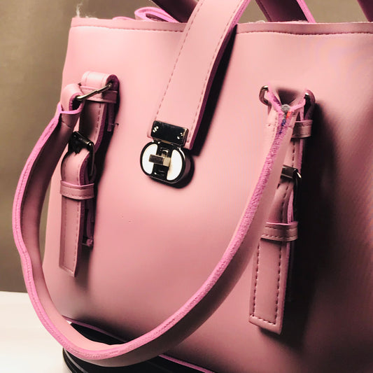 Blush Tote