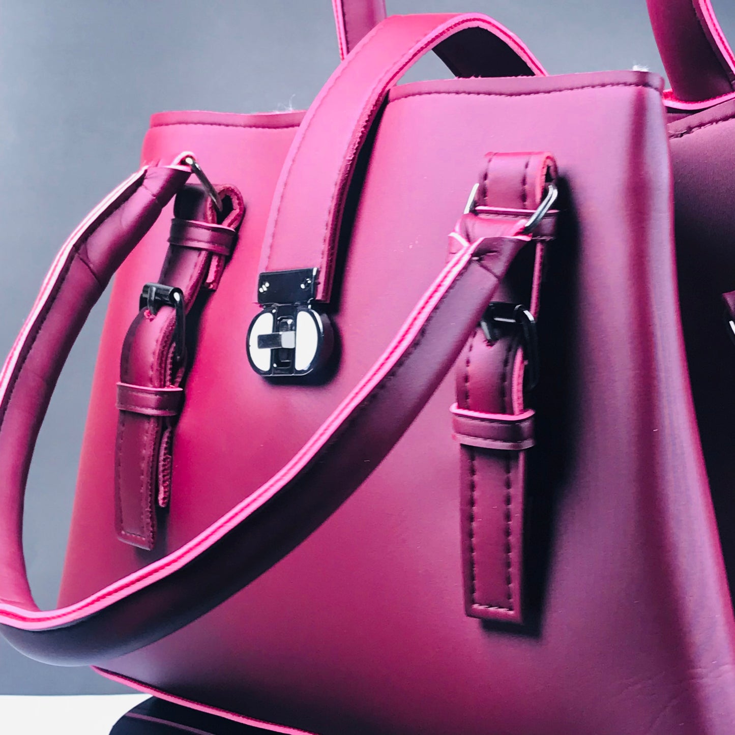 Blush Tote