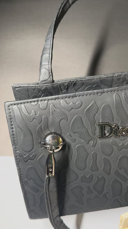 Dior Embossed