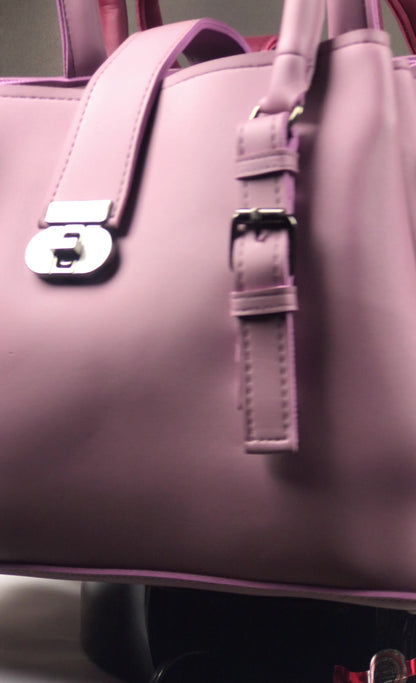 Blush Tote