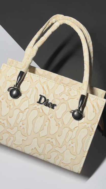 Dior Embossed