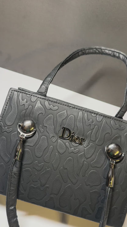 Dior Embossed