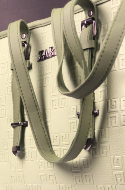 Ivory Tote