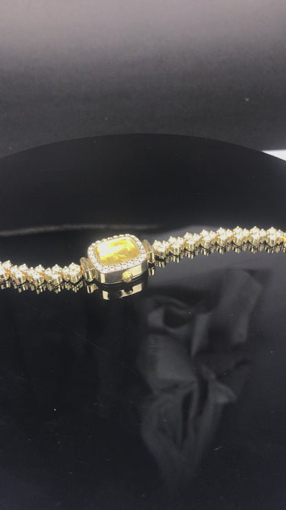Golden Amber