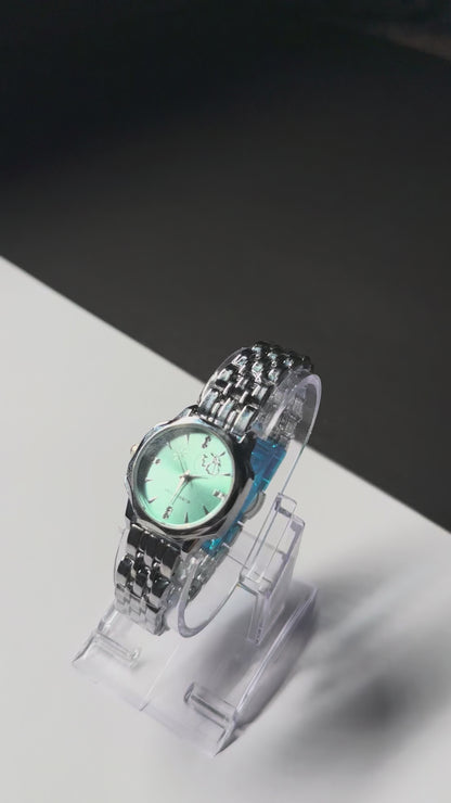 Aqua Bloom