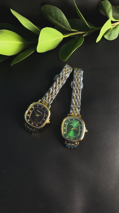 Emerald Royal Watch