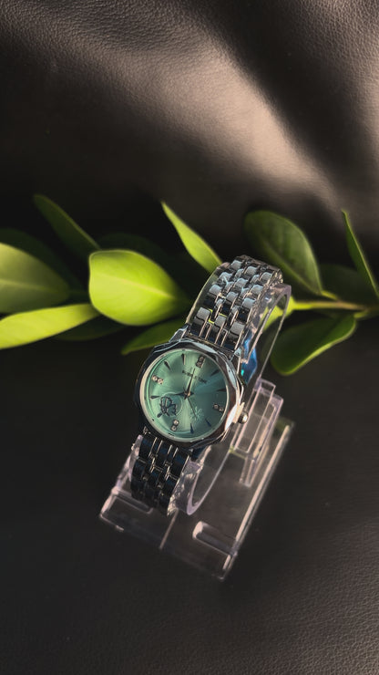 Aqua Bloom